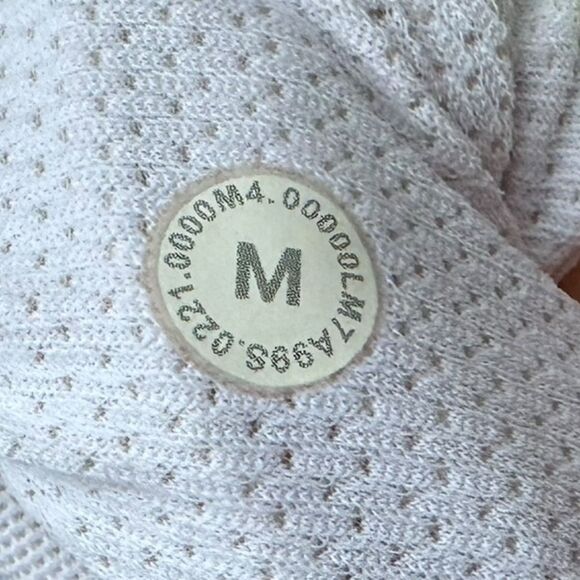 Lululemon Surge Lined Short 6" In Neo Green Medium M7A99S - Picture 3 of 3